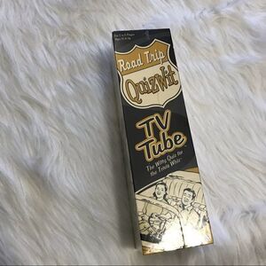 NWT Trivia game Road trip quizwit TV with 1000 questions NEW‎